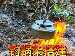 荒野求生技能揭秘：锅盖挡技巧与独特平底锅携带方式——屁股后置法探究