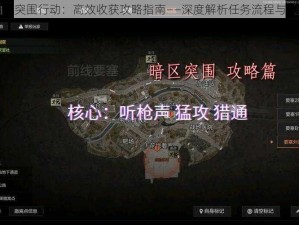 暗区突围行动：高效收获攻略指南——深度解析任务流程与技巧