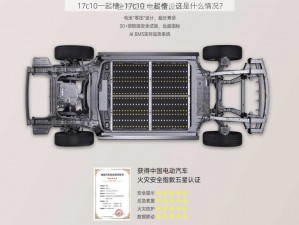 17c10一起槽—17c10 一起槽，这是什么情况？