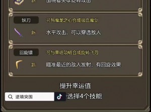 魔法启示录组队攻略：探寻最佳组队策略与秘诀