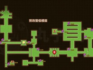 坎公骑冠剑死神外传：冥界有限公司关卡2全收集攻略详解