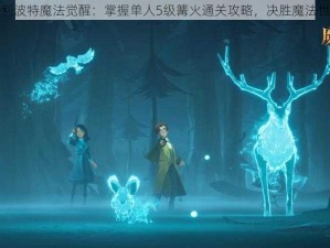 哈利波特魔法觉醒：掌握单人5级篝火通关攻略，决胜魔法世界