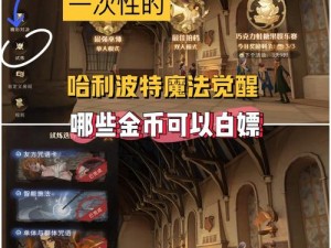 哈利波特魔法觉醒氪金攻略：如何理智投入实现最优回报