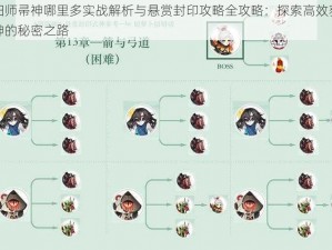 阴阳师帚神哪里多实战解析与悬赏封印攻略全攻略：探索高效获取帚神的秘密之路