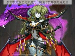 梦幻模拟战之终末魔女：魔法与战略的巅峰对决