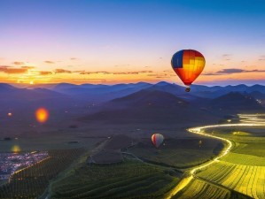 夕阳余晖下的竞技狂欢：热气球竞技场道具大全及效果详解攻略