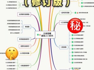 王者荣耀游戏特色揭秘：新手必备常识指南——游戏玩法与策略解析