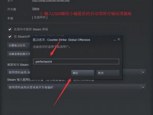 CSGO国际服启动代码解析：探究游戏代码背后的秘密与实战应用