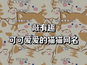 猫咪最新地域网名是什么_你是想知道猫咪最新的地域网名是什么吗？