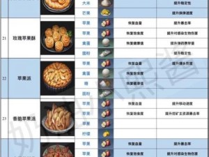 明日之后：深度解析5级护盾属性及制作配方全览