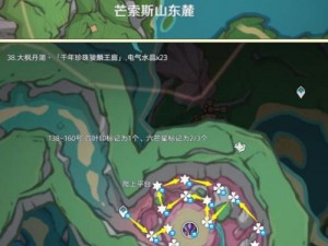 《原神之旅：烟绯突破素材鸦印的深度讨伐路线探索》