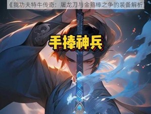 《我功夫特牛传奇：屠龙刀与金箍棒之争的装备解析》