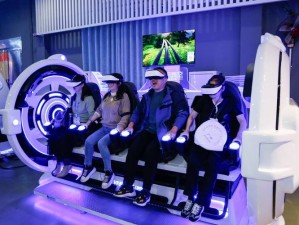 身临其境，超越现实——vr 体感互动游戏