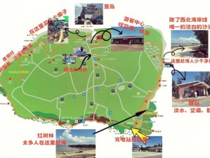 特斯拉海岛展厅位置揭秘：探寻最新海岛地图特斯拉展厅所在地