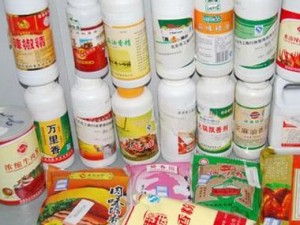 这款产品是一种新型的水果味食品添加剂，18 岁以上人群可食用