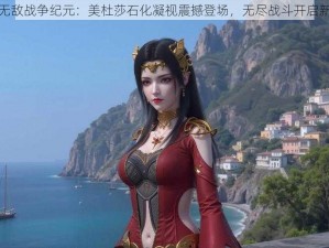 英雄无敌战争纪元：美杜莎石化凝视震撼登场，无尽战斗开启新纪元