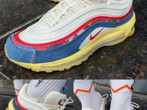 AIRMAX97 杂交：融合经典与创新的独特鞋款