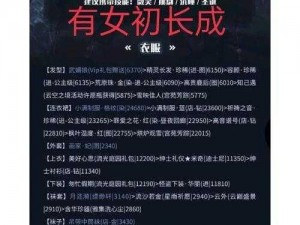 奇迹暖暖失重体验攻略：如何完美搭配达成S级评价——时尚穿搭指南