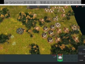 War Selection游戏攻略：策略战斗玩法详解及实战指南