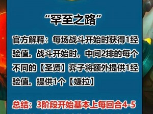 关于金铲铲之战中海克斯的能力分析：全解析与实力探讨