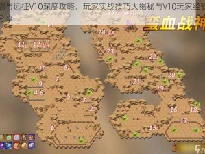 剑与远征V10深度攻略：玩家实战技巧大揭秘与V10玩家经验分享