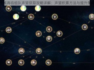 天地劫幽城再临组队声望获取攻略详解：声望积累方法与提升策略全解析