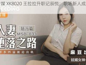 星空传媒 XK8020 王拉拉升职记辰悦：职场新人成长必备的宝典