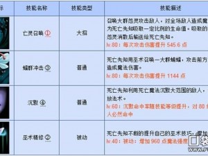 刀塔传奇觉醒一姐属性技能全面解析与实战攻略：实测技能效果及战斗应用指南