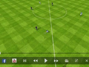 FIFA 14长传技巧深度解析：提升传球能力训练指南