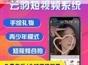 成品 APP 短视频源码下载：体验极致视觉盛宴