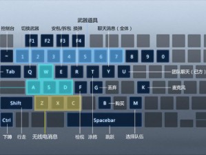 反恐精英键盘操作全攻略：从基础到进阶的操作指南