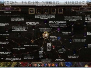 图图莉斯特：终末阵线图中的璀璨星辰——技能天赋全面解析