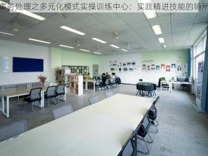 事务处理之多元化模式实操训练中心：实践精进技能的场所