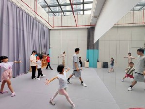 幼儿 hiphop 仙踪林教学视频，带孩子一起感受嘻哈魅力