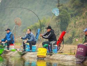 关于梦想家园的垂钓之旅：探寻垂钓的乐趣与秘诀