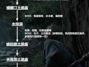 黑悟空传说：第七十六难攻略与完成指南——成就之路的最终篇章