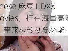 Chinese 麻豆 HDXXXmovies，拥有海量高清资源，带来极致视觉体验