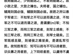 烽火攻城：如何快速提升战斗力——战略与技巧的探索