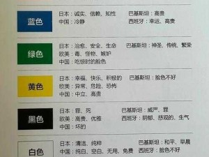 红蓝黑灰：多元色彩下的社会现象与深层解读