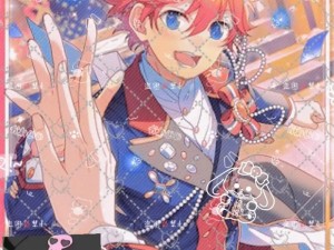 偶像梦幻祭trickstar视觉盛宴揭秘：梦幻曲目大公开震撼来袭