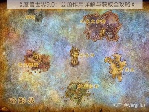 《魔兽世界9.0：公函作用详解与获取全攻略》