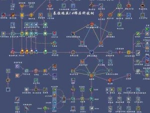 泰拉瑞亚飞行滑板合成制作详解：从原材料到成品的全流程攻略