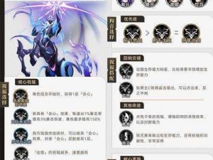 《崩坏星穹铁道新手攻略：寰宇蝗灾下的生存指南——面板介绍与基础功能解析》