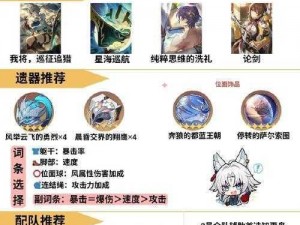 崩坏星穹铁道希露瓦升级材料详解：进阶必备素材与攻略指南