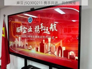 麻豆 JSQ30Q211 携手共进，共创辉煌