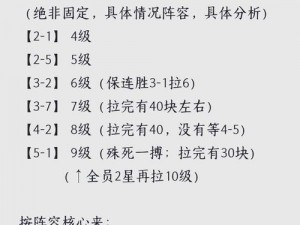 金铲铲快速升9人口策略指南：实战技巧与秘籍分享