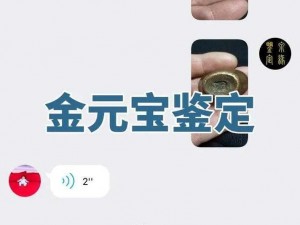 古董收藏：元宝的魅力与玩法探索：元宝的用途及其收藏价值解析