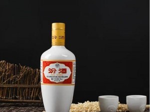 37 大但汾 company 的汾酒，清香纯正，口感绵甜