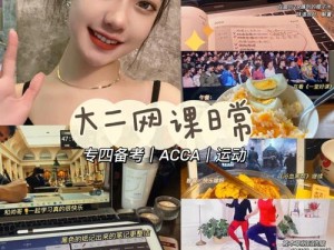 acca 少女网课视频：涵盖 ACCA 考试知识点，助力高效备考