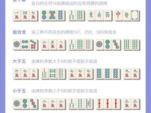 宜宾麻将番数规则详解：计算番数全攻略